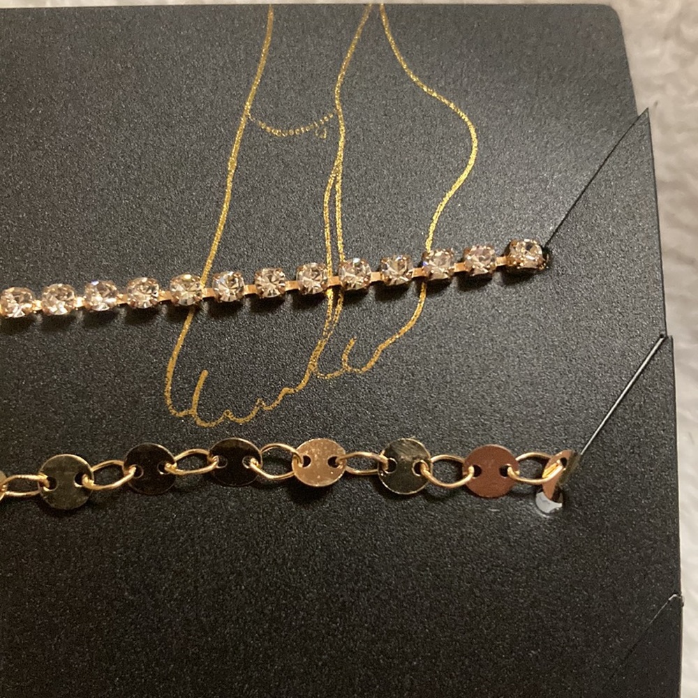 Anklets - Picture 3 of 4